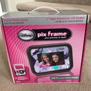 Disney Digital Photo Frame